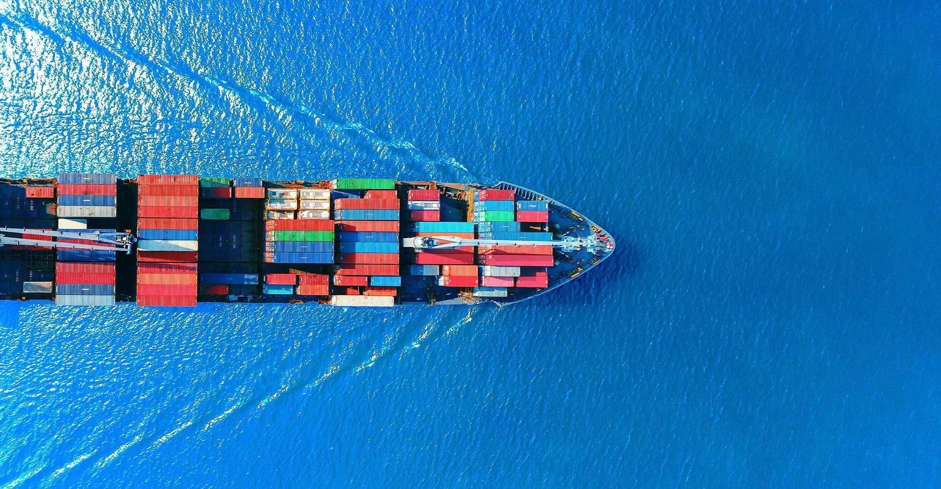 Container Shipping