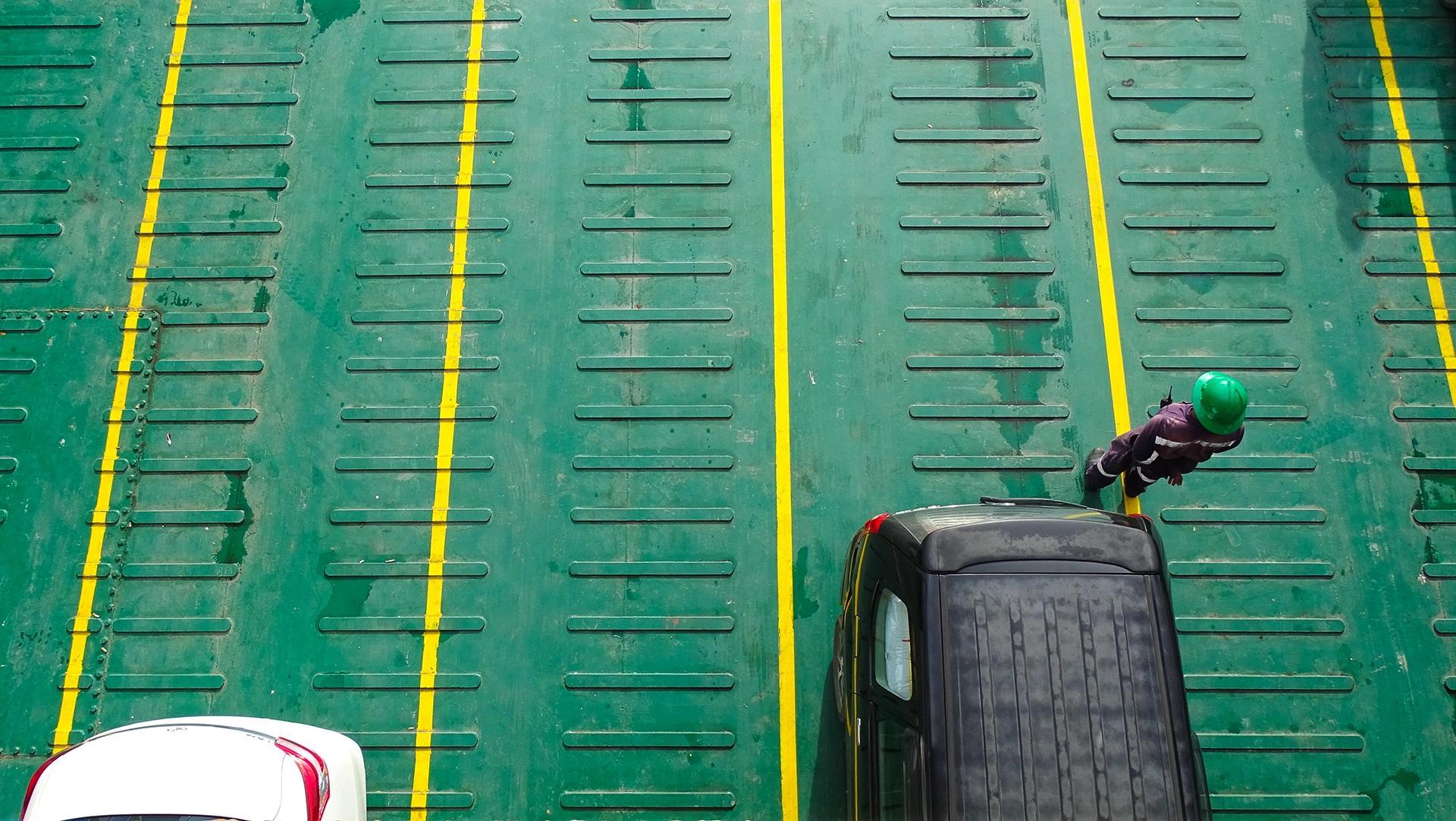 How Much Does It Cost to Ship a Car to West Africa?